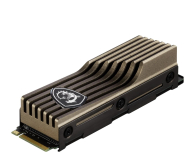 MSI 2TB M.2 PCIe Gen4 NVMe Spatium M480 Pro HS - 1149901 - zdjęcie 3
